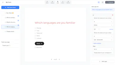 Forms Unlimited gallery image