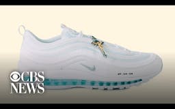 Jesus Shoes - Nike media 1