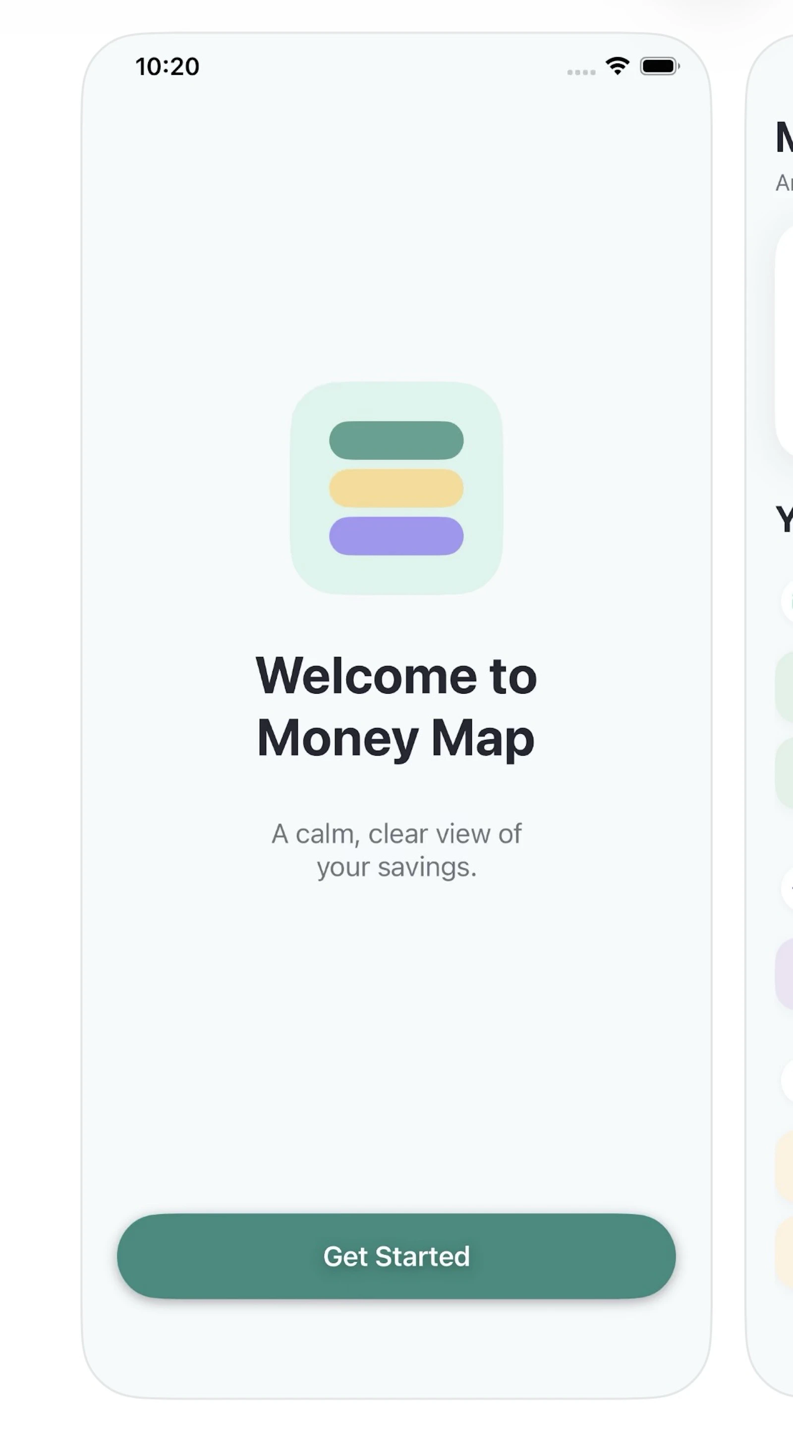 Money Map Lite screenshot 2