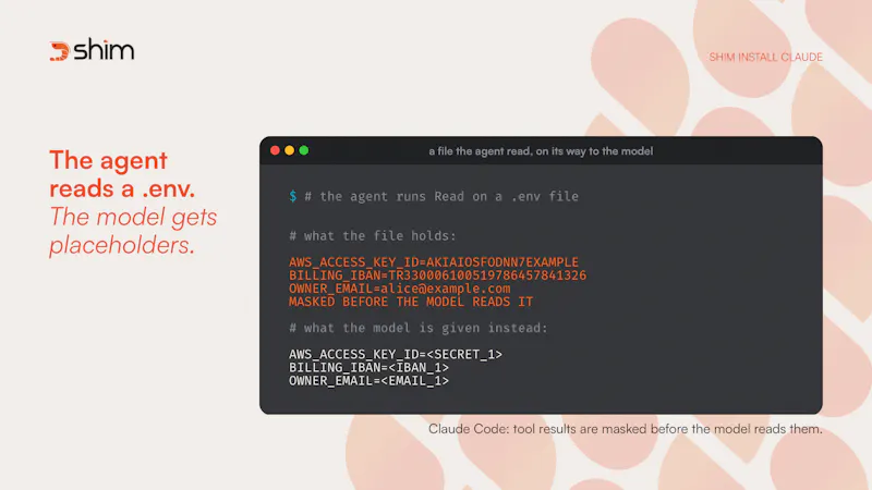 shim-cli screenshot 3