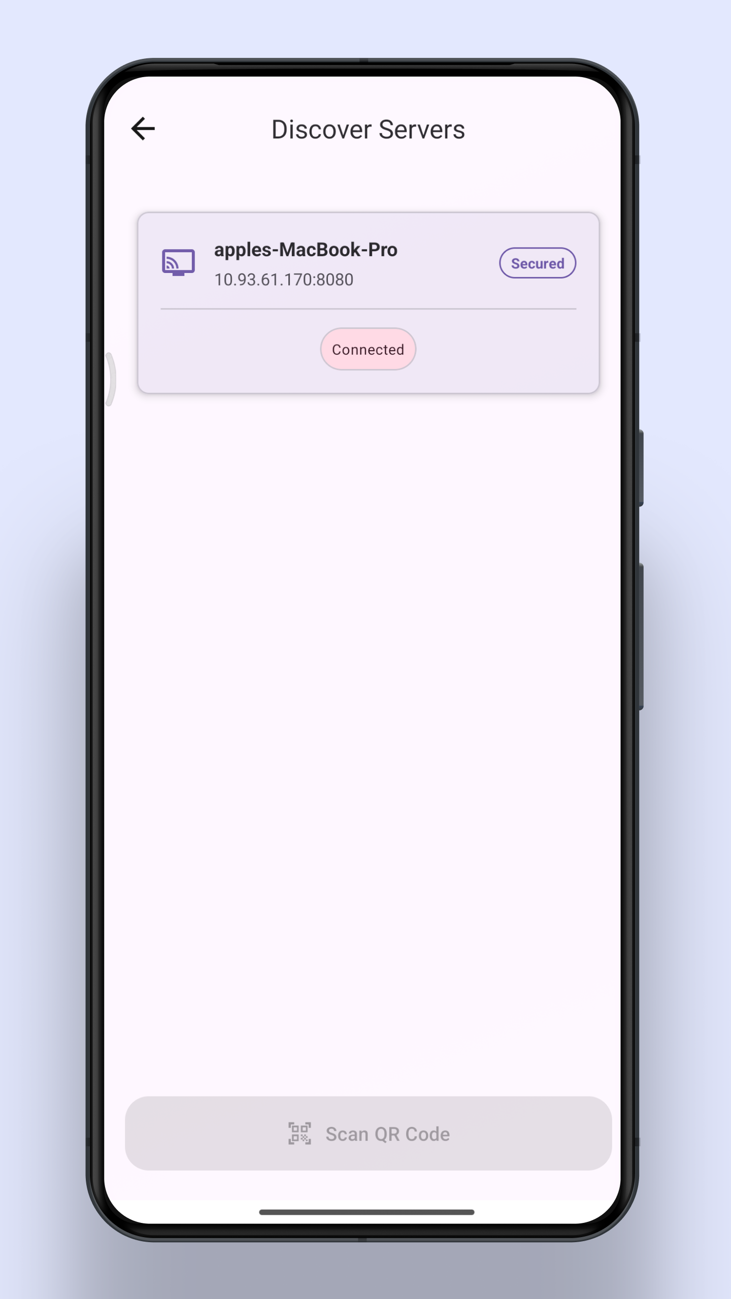 WiFi Mouse Remote Control gallery image
