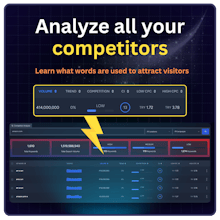 Super Keyword Tool gallery image