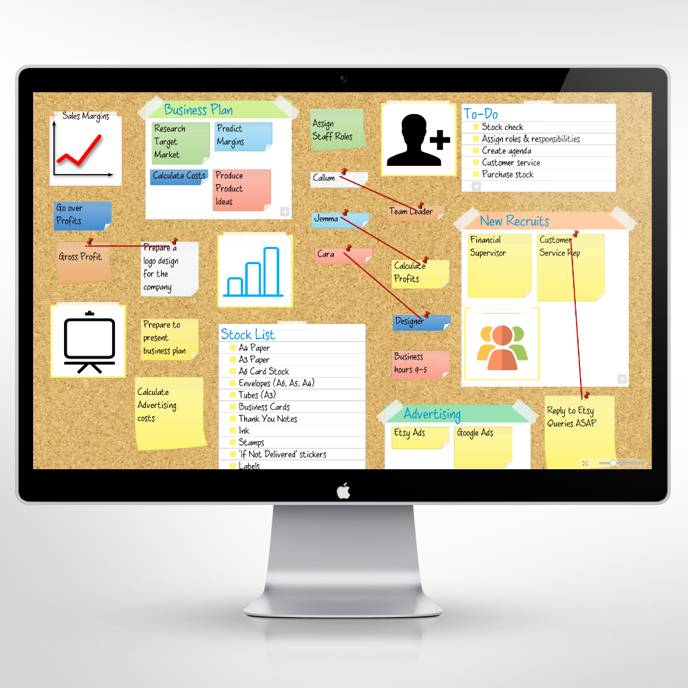 iMindmap gallery image