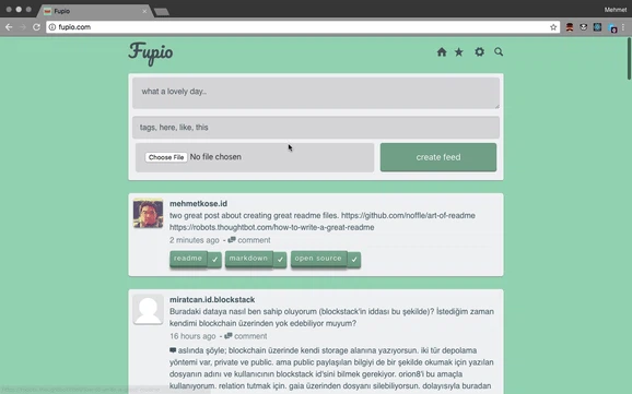 Fupio Image