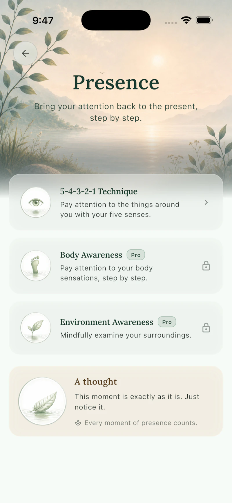 Ventory screenshot 7
