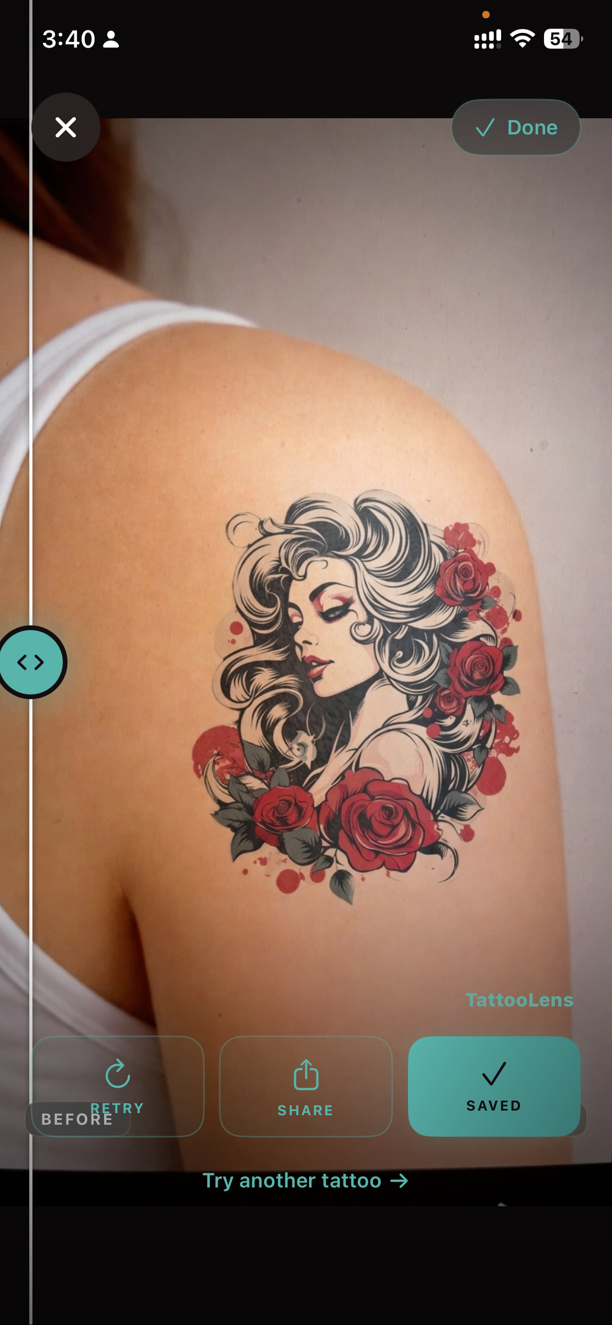 TattooLens gallery image