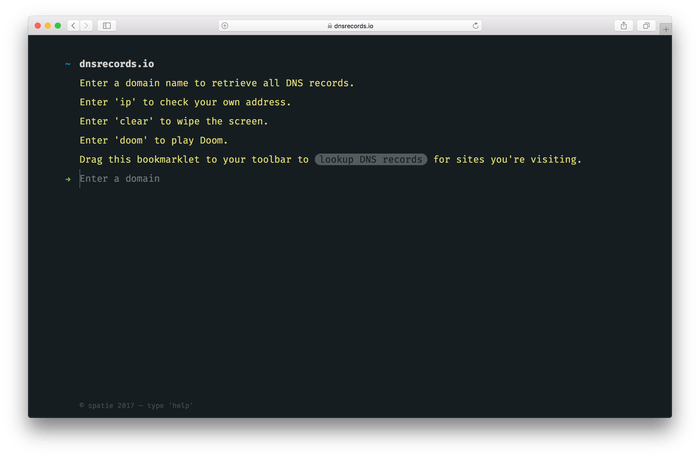 DNSRecords.oi gallery image