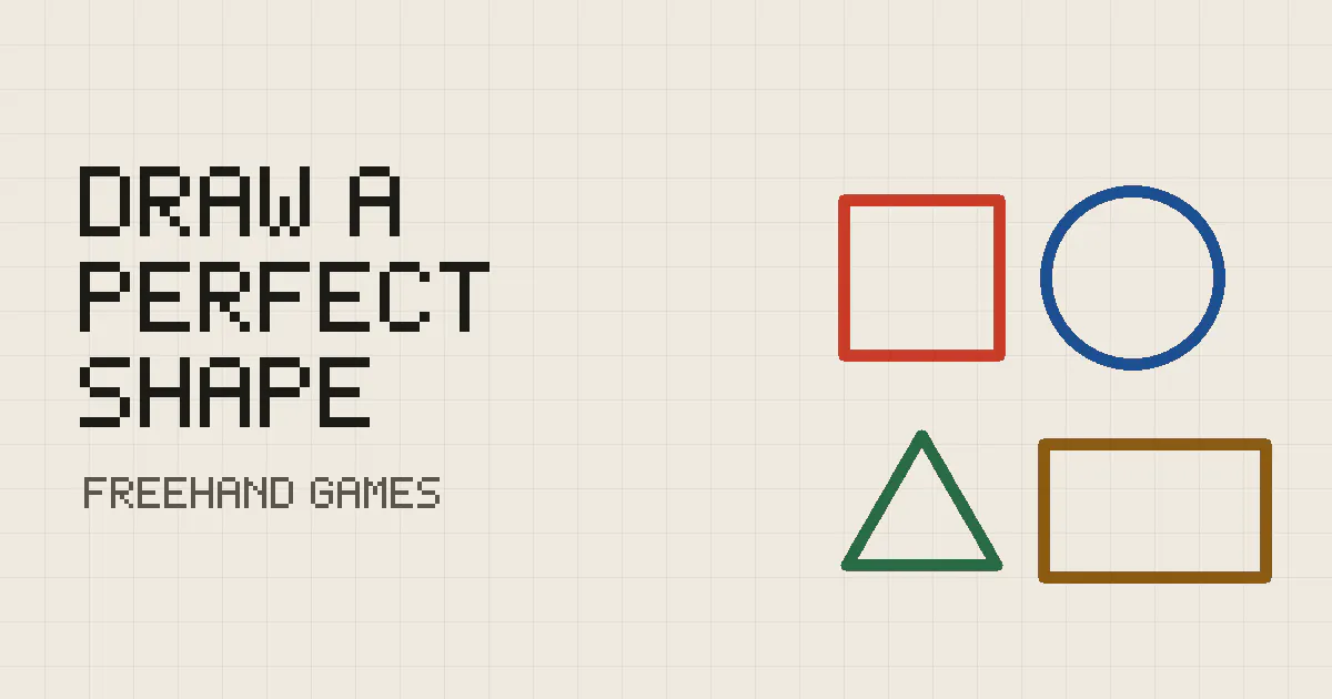 Perfect Shapes gallery image