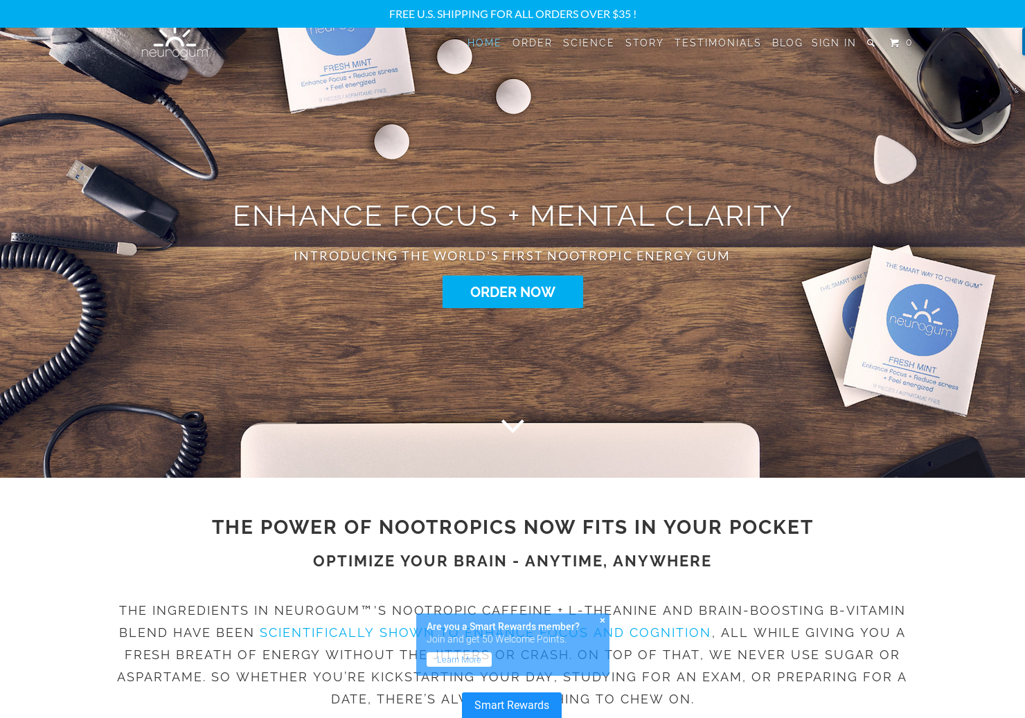 NeuroGum gallery image