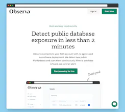 Observa gallery image