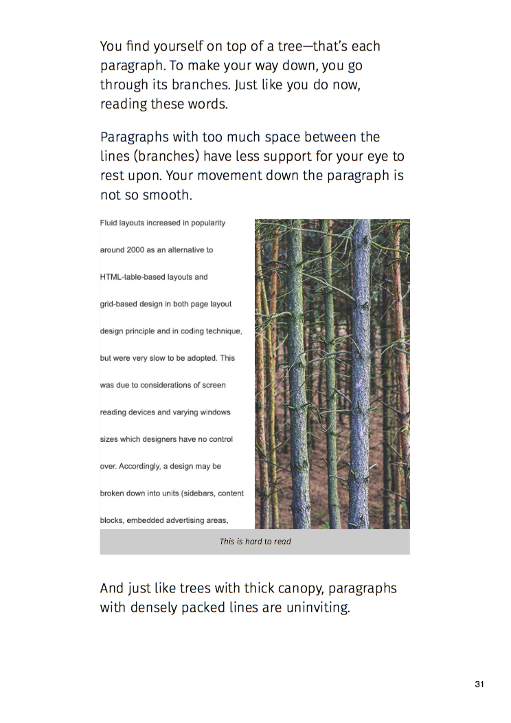 Harmonious Web Design (book) gallery image