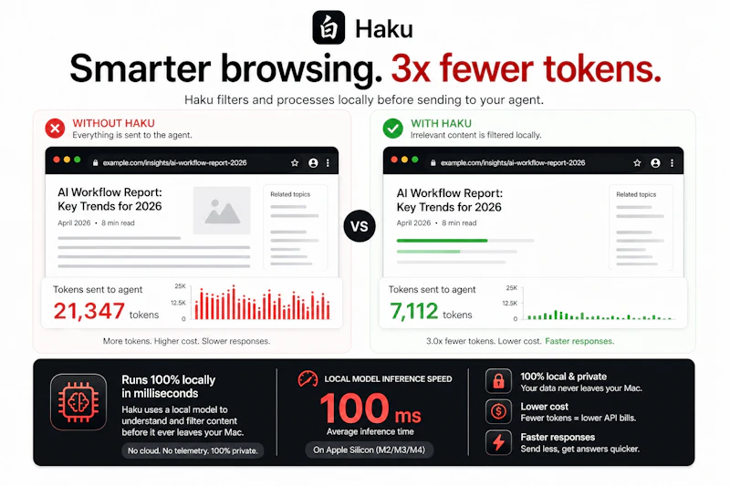 Haku screenshot 3