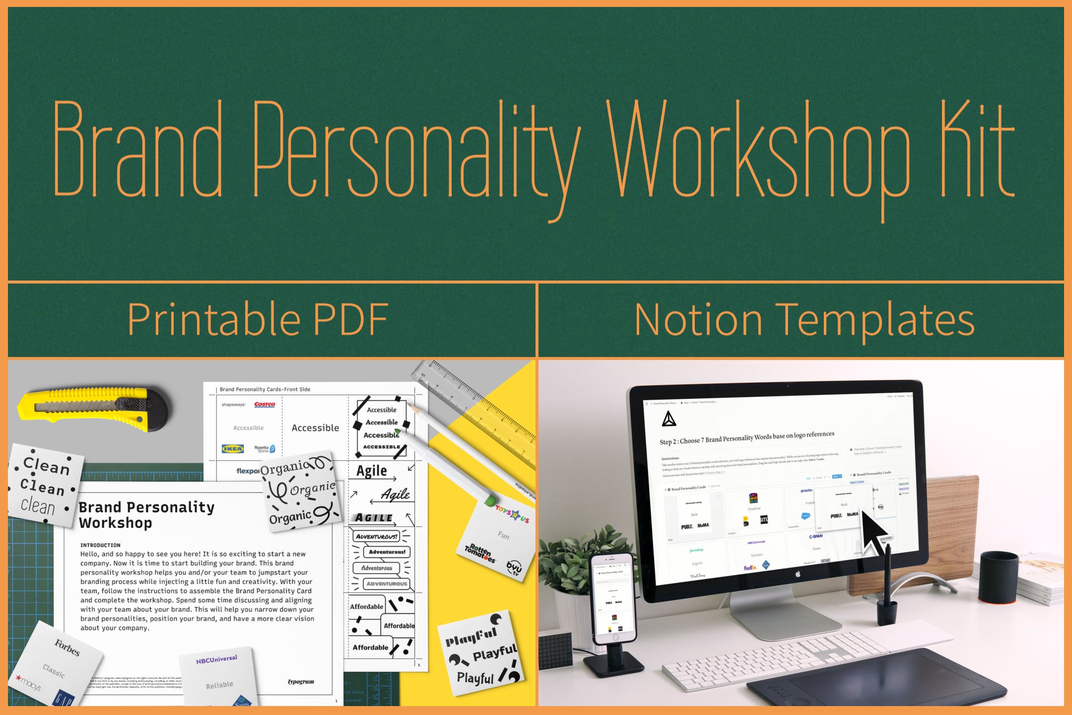 Brand Personality Workshop Kit media 1