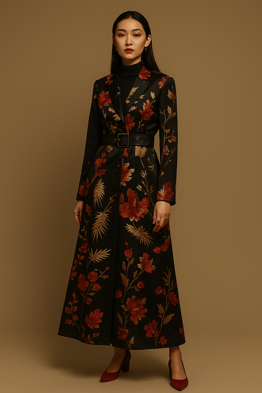 นิตยสาร Nova Ai Fashion - นิตยสารแฟชั่น AI - นางแบบ, Couture, รหัส media 2