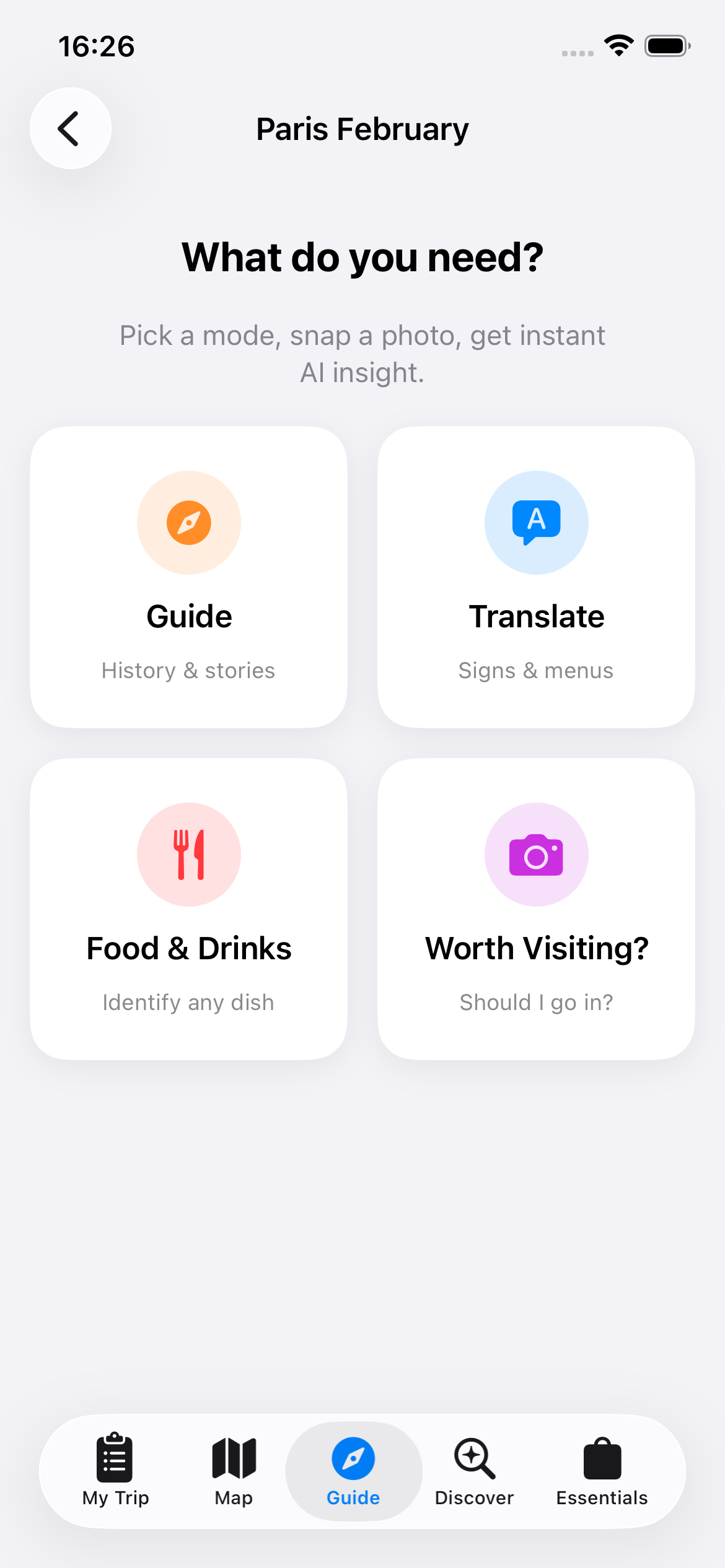 Tripser gallery image