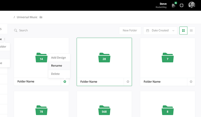 RocketWay Elements - Beta gallery image
