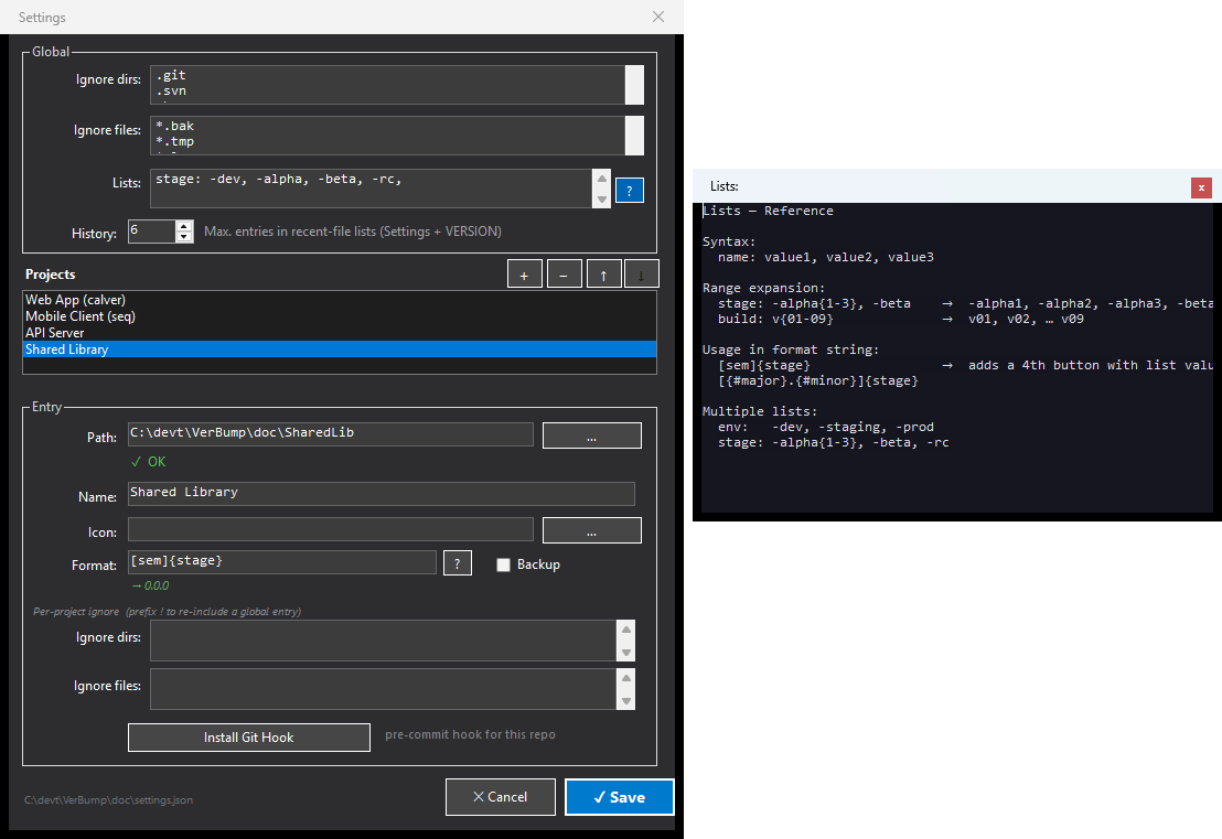 VerBump gallery image