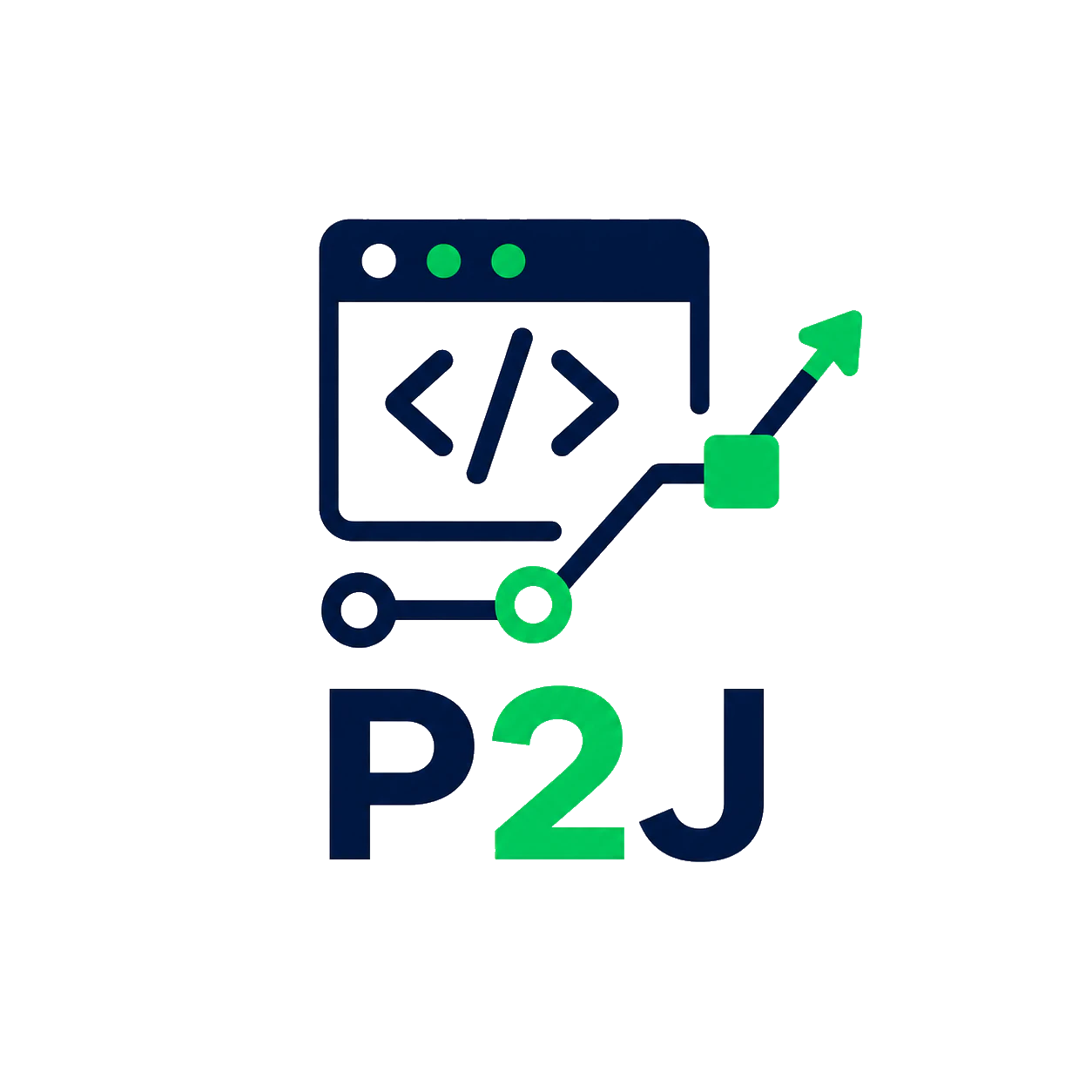 Projects2Jobs AI logo