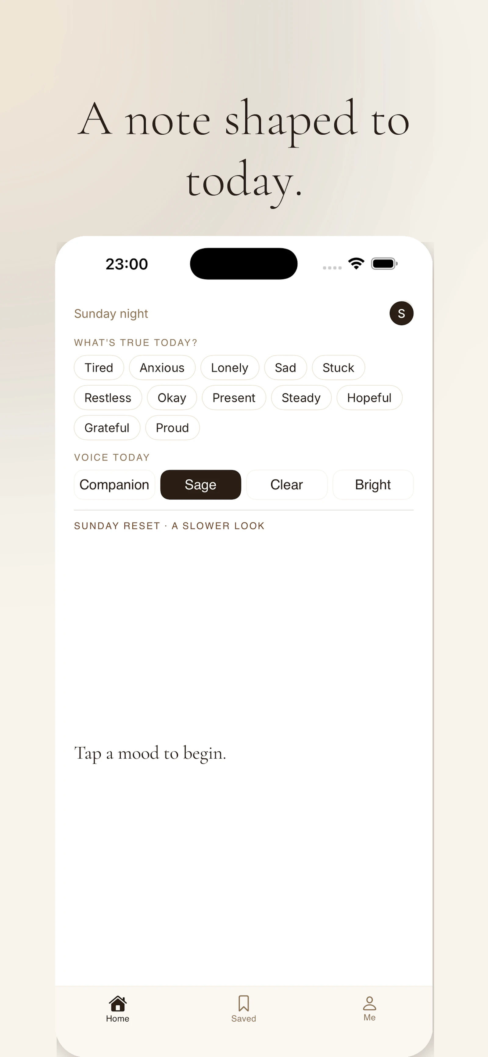 Eased screenshot 3