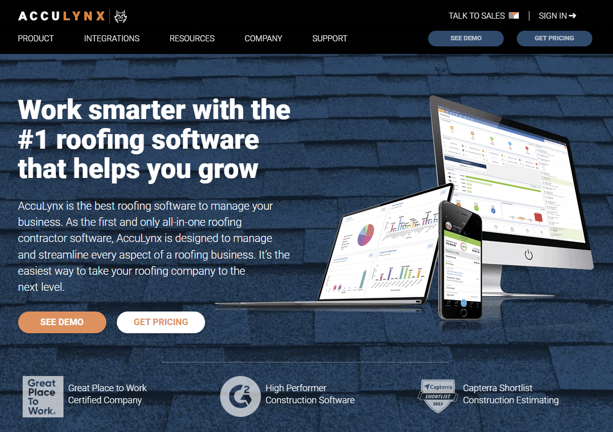 AccuLynx gallery image