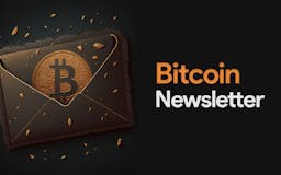 Bitcoin Newsletter media 1