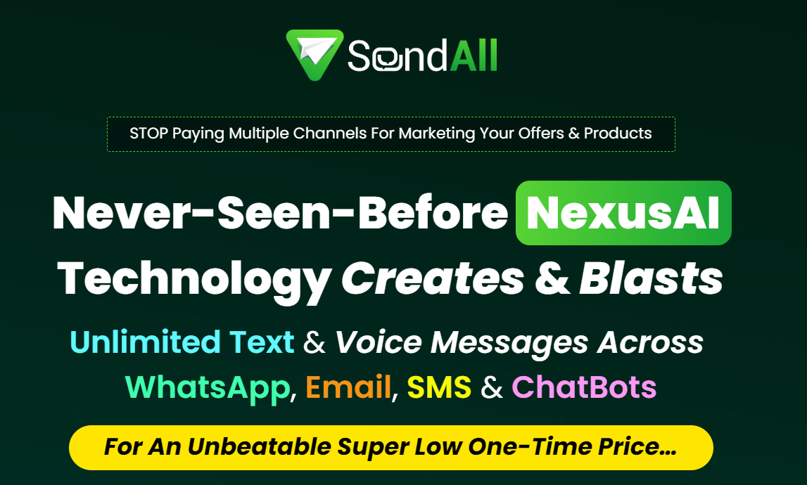 Sendall Review media 3