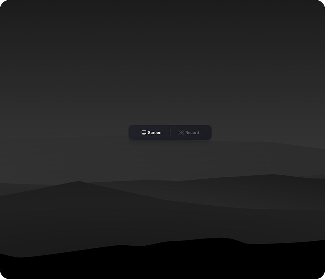 OpenScreen gallery image