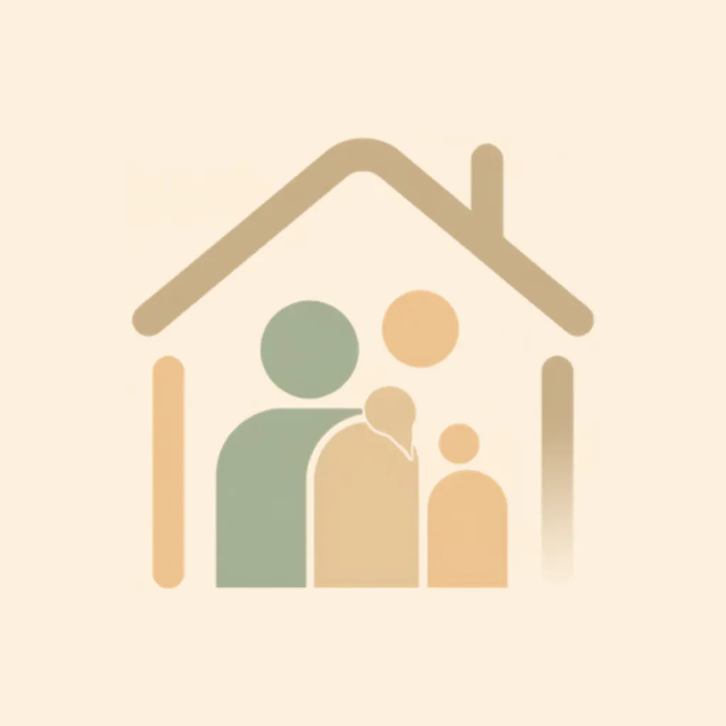 Family Status Clock