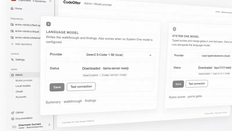 CodeOtter screenshot 7