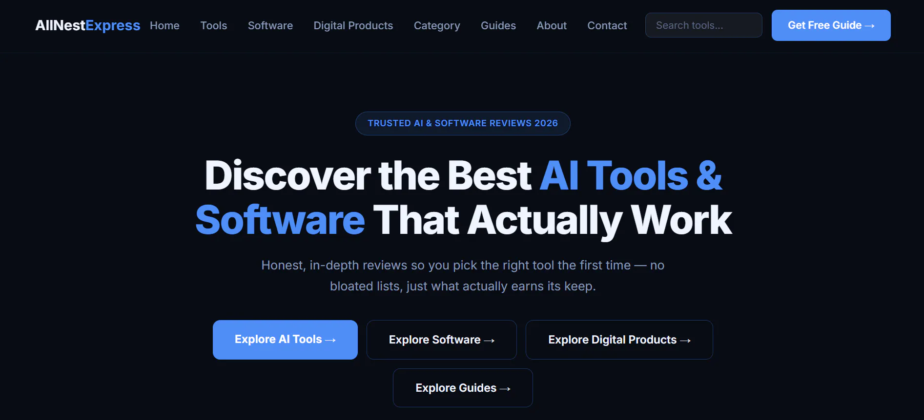 AllNest Express