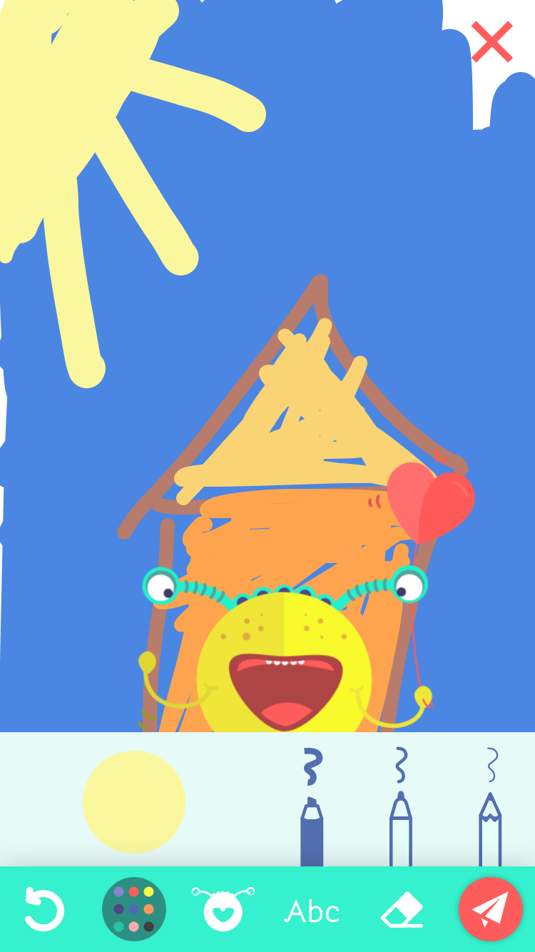 Monster Messenger gallery image