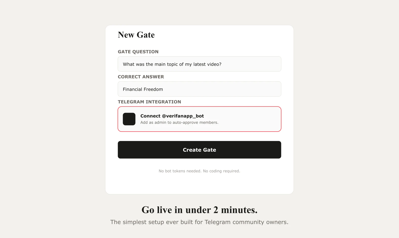 Verifan screenshot 6