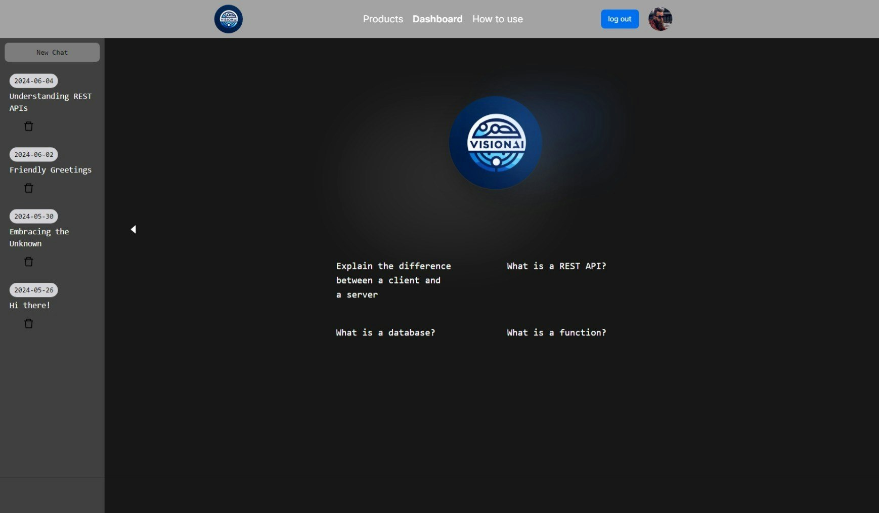 Vision AI gallery image