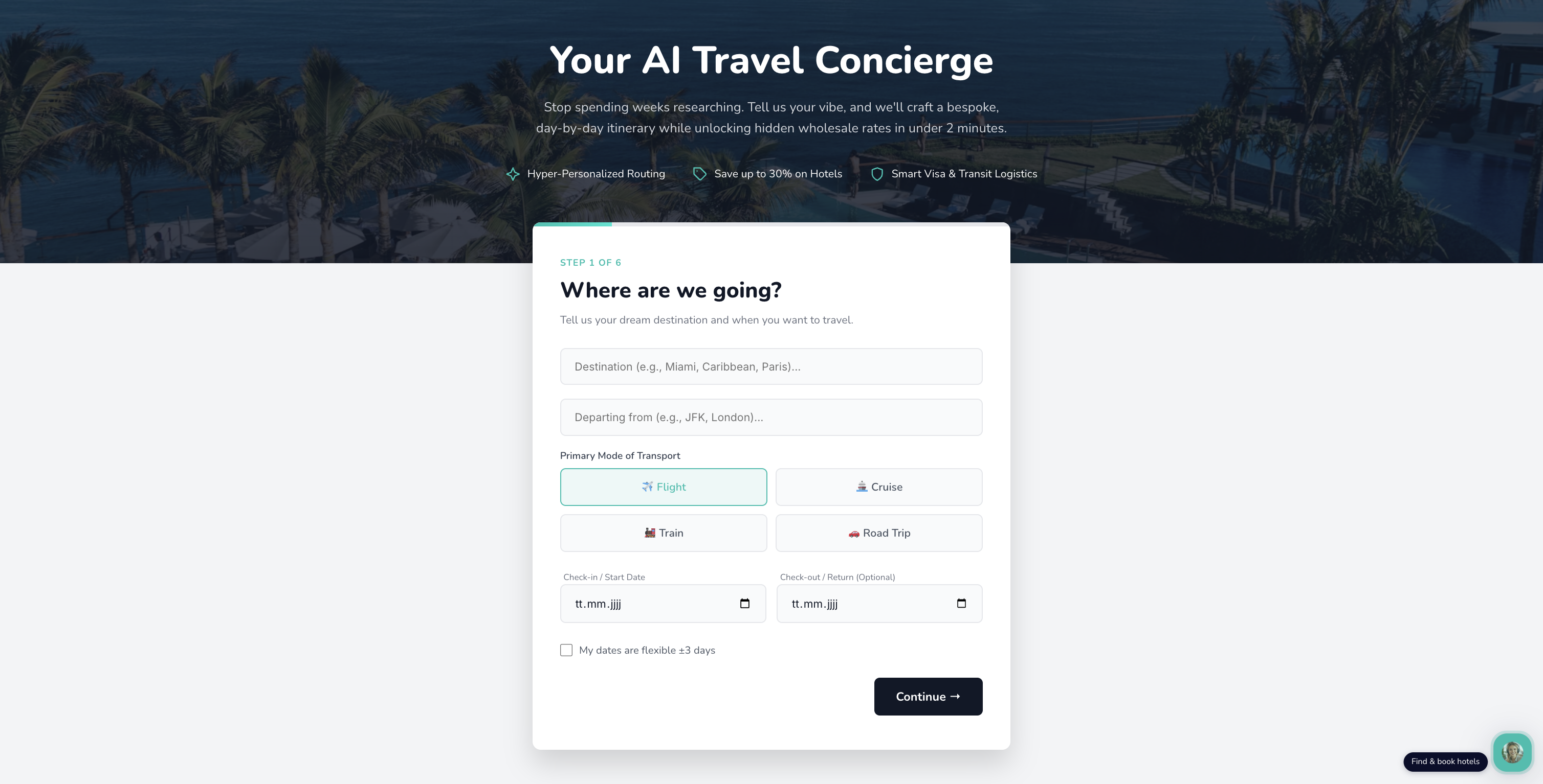Stailonga - AI Travel Planner gallery image