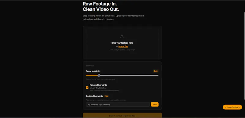 Katsu Trim — by Katsu Digital screenshot 3