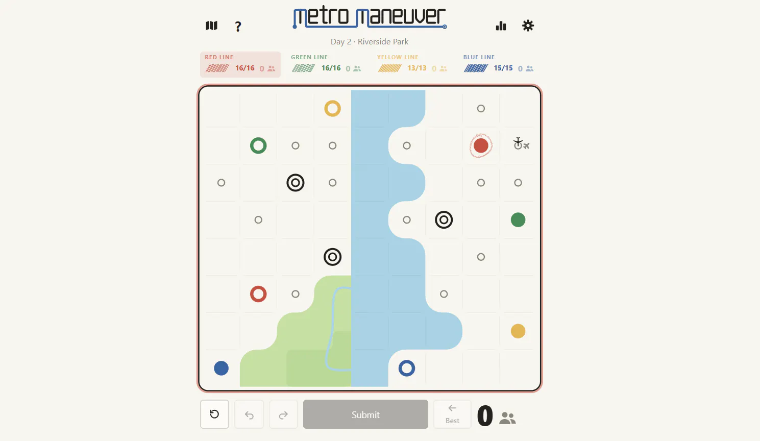 Metro Maneuver gallery image