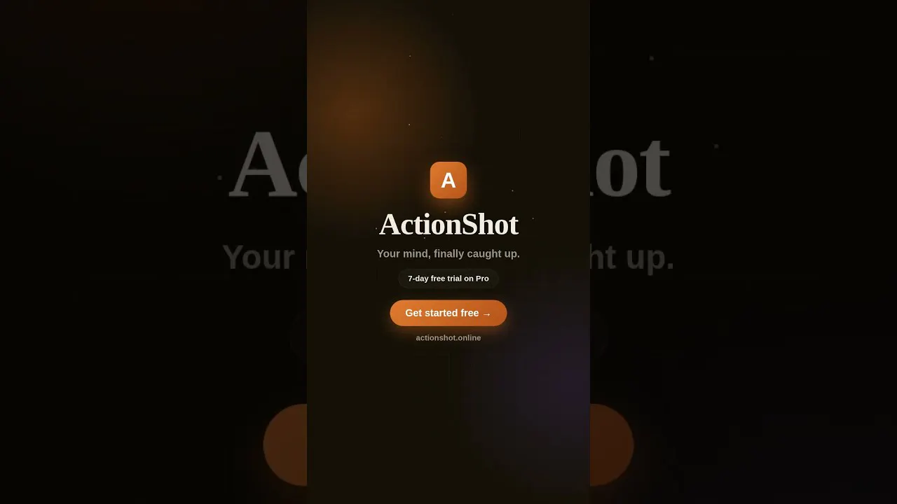 ActionShot gallery image