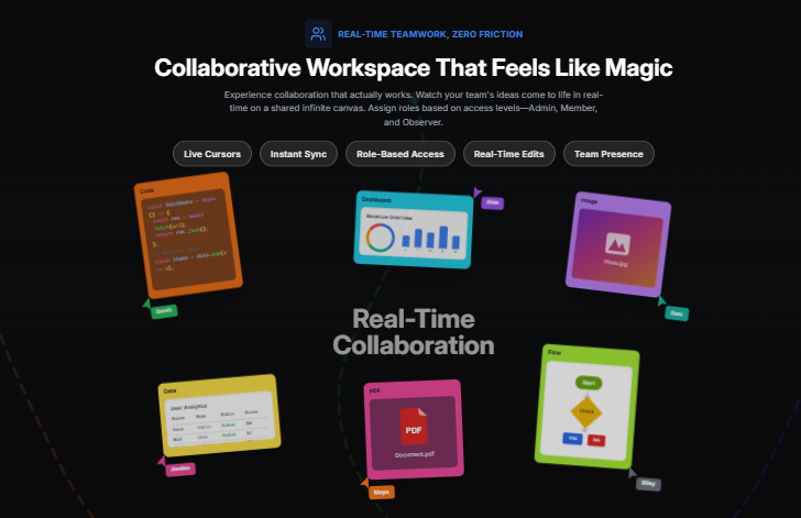 Genstellar - Screenshot 2 showing product features and functionality