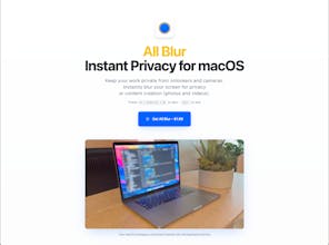 All Blur gallery image