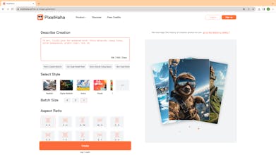 PixelHaha gallery image