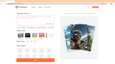 PixelHaha gallery image