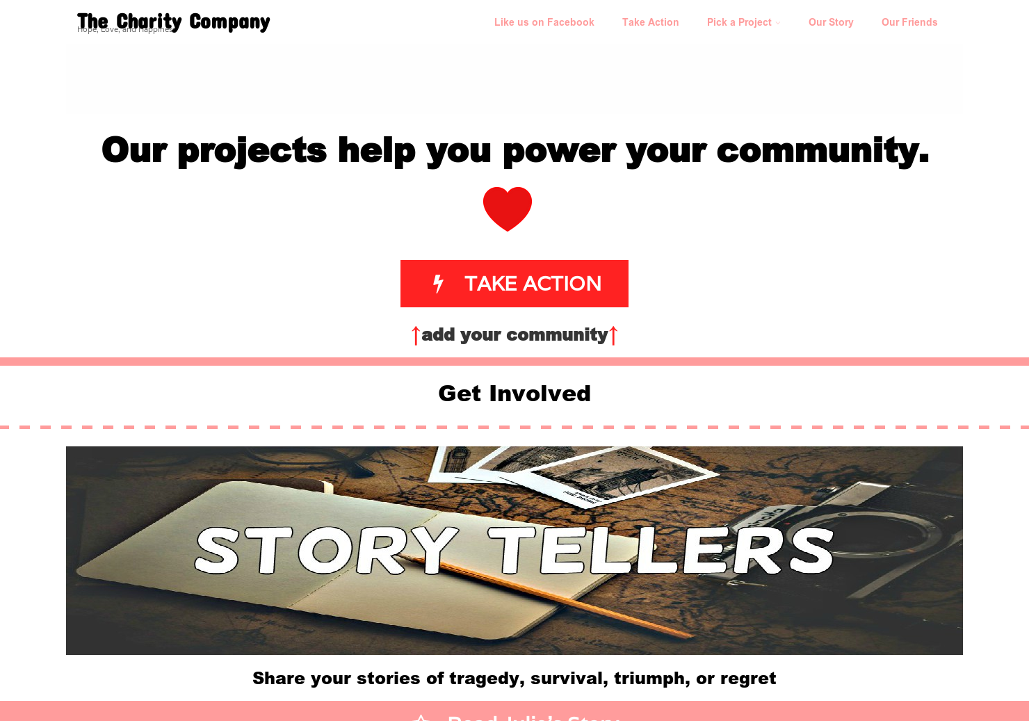 The Charity Company gallery image