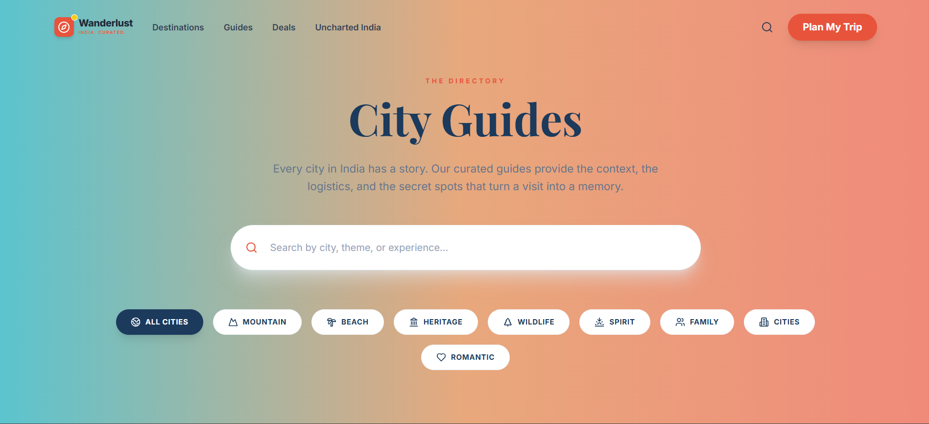 Wanderlust gallery image