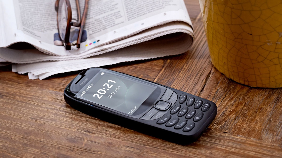 Nokia 6310 gallery image