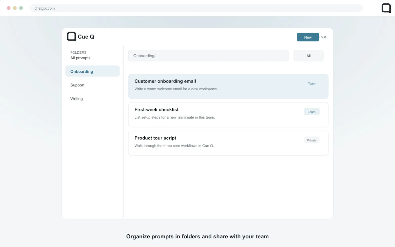 Cue Q screenshot 7