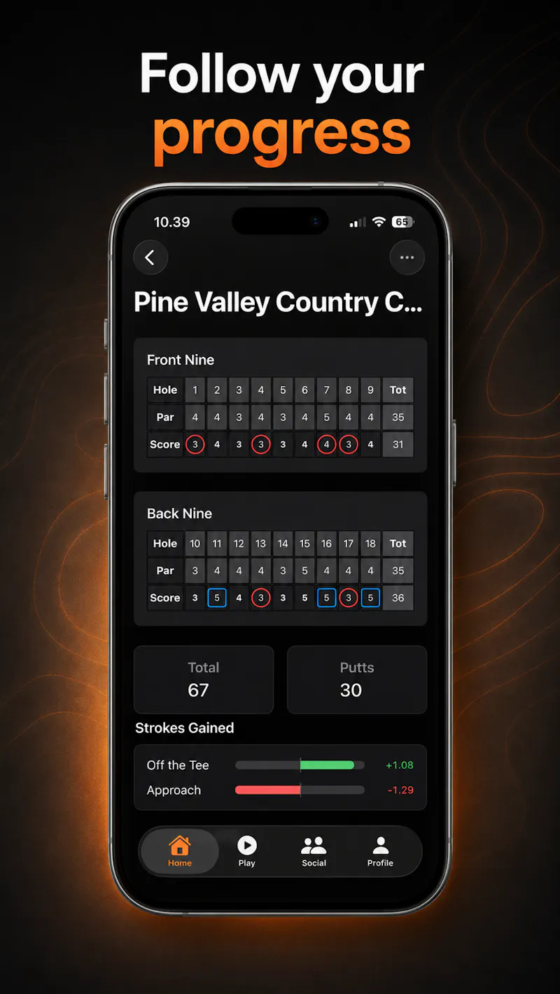 CNDR screenshot 2