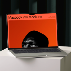 MacBook Pro Mockups