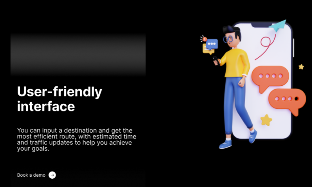 RouteTracking gallery image