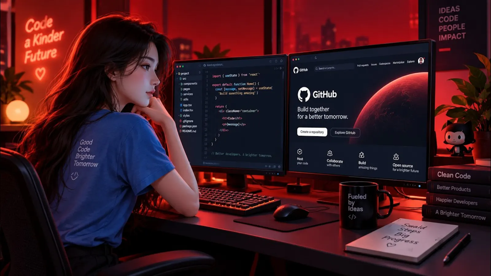 NiubiGEO screenshot 1 (video preview)