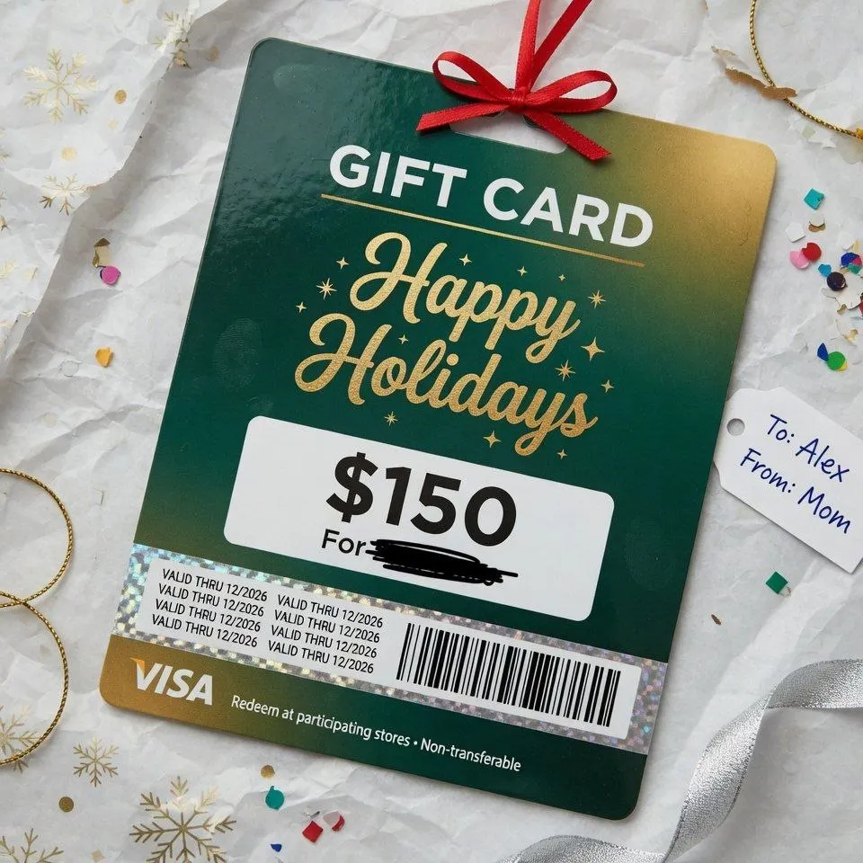 Gift Card ! gallery image